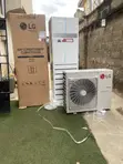 LG APNQ48LT3S1 Jirgin Sanyaya Mai Haske (Inverter) - 2
