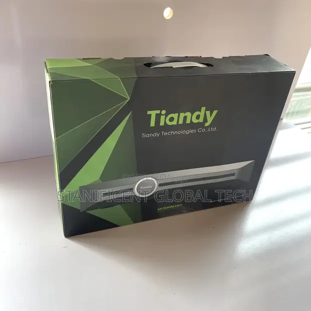 Tiandy 20CH Audio NVR (Non-PoE) - 1