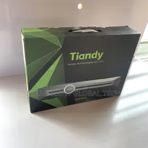 Tiandy 20CH Audio NVR (Non-PoE)