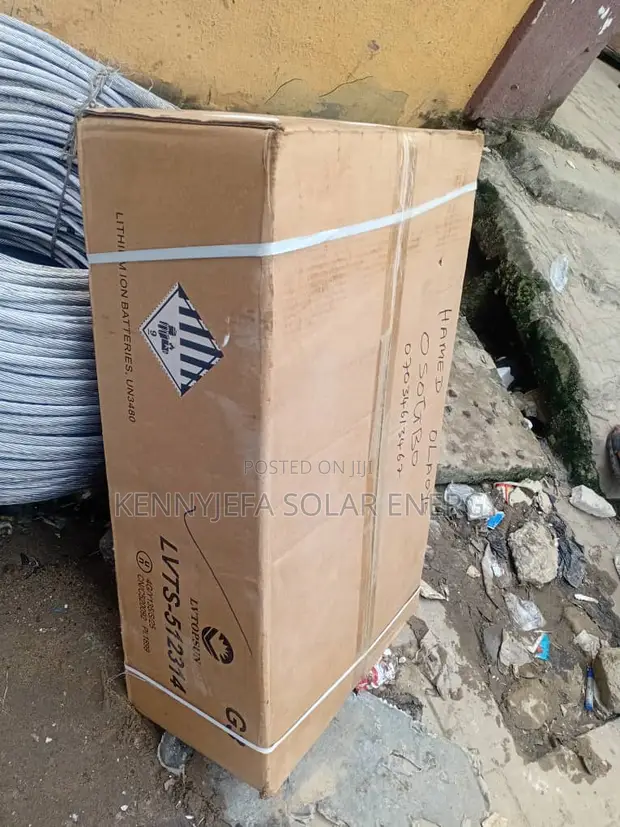Lvtopsun G3 16kWh Baturin Lithium - 1