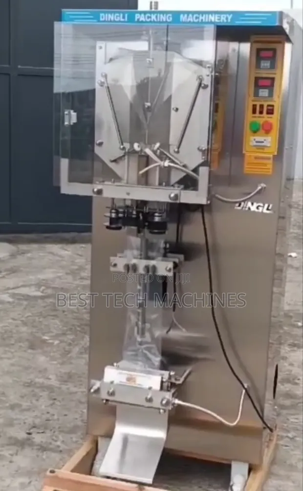 Dingli Automatic Liquid Packaging Machine - 1