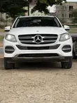 Mercedes-Benz GLE 350d 4MATIC 2018 White - 1