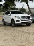 Mercedes-Benz GLE 350d 4MATIC 2018 White - 2
