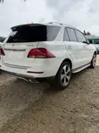 Mercedes-Benz GLE 350d 4MATIC 2018 White - 3