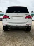 Mercedes-Benz GLE 350d 4MATIC 2018 White - 4