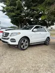 Mercedes-Benz GLE 350d 4MATIC 2018 White - 5