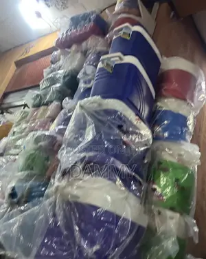 Ceremonial Cooler and Food Warmer