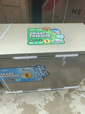 Nexus 315 Litres Inverter Chest Freezer - Sabon Abu