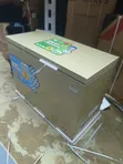 Nexus 315 Litres Inverter Chest Freezer - Sabon Abu - 2