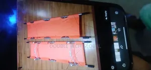 Foldable Emergency Stretcher