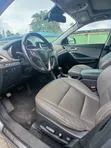 2017 Hyundai Santa Fe Limited Ultimate AWD Silver - 2