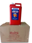 Holts Radiator Coolant 4 Litres - Blue/Red - 4
