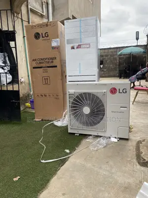 LG APNQ48LT3S1 Mai Girma Smart Inverter Jirgin Sama