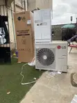 LG APNQ48LT3S1 Mai Girma Smart Inverter Jirgin Sama - 1