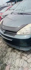 Toyota Sienna 2004 Green - 1