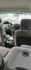 Toyota Sienna 2004 Green - 3