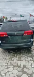 Toyota Sienna 2004 Green - 4