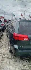 Toyota Sienna 2004 Green - 5