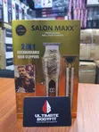Salon Maxx SM003 2-in-1 Rechargeable Hair Clippers - 2