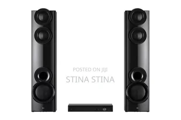LG 1000W Home Theater System - 1