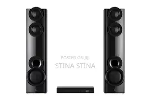 LG 1000W Home Theater System