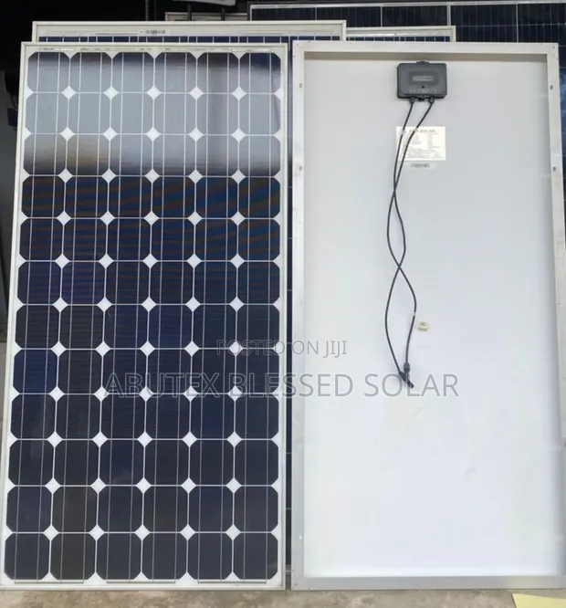 Jinko 300W Monocrystalline Solar Panel - 1