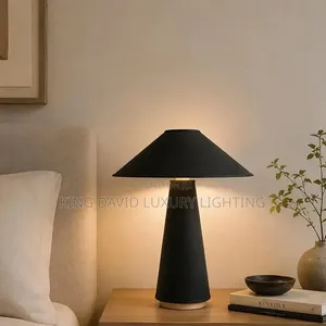 Modern Bedside Table Lamp