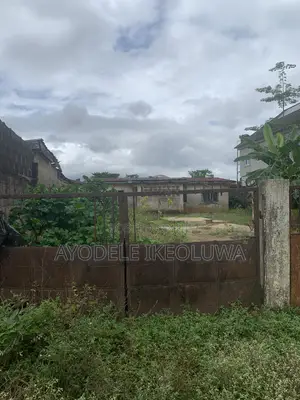 Half Plot of Land for Sale in Egan