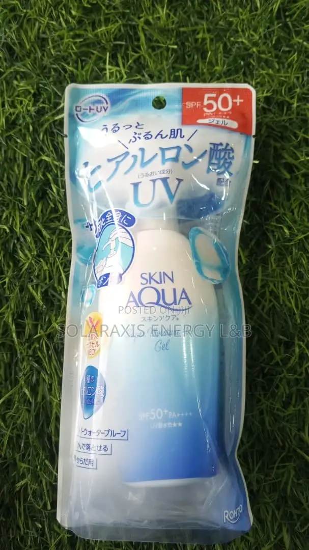 Skin Aqua Super Moisture Gel - 1