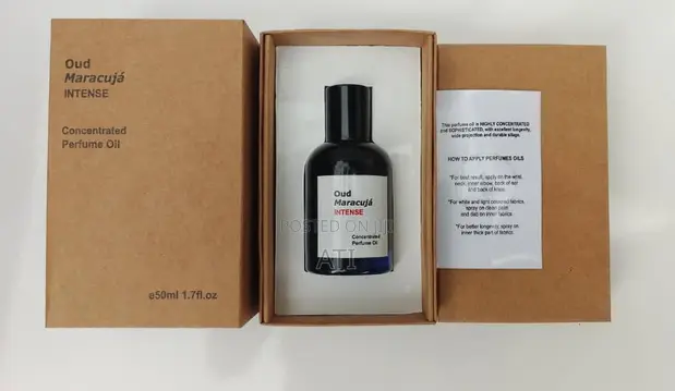 OUD Maracujad Perfume Oil - 1