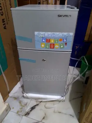 SkyRun BCD85 Fridge - Brand New