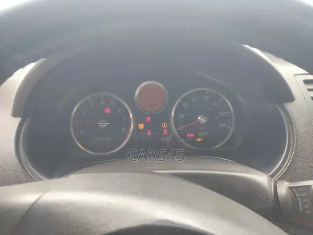 Nissan Sentra 2007 Black - 1