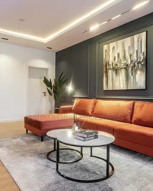 2-Bedroom Luxury Apartment with Pool/Gym in Lekki Phase 1