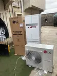 LG APNQ48LT3S1 Smart Inverter AC don Manyan Waje - 2