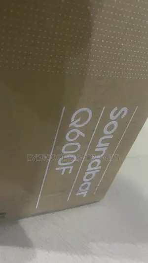 Sabon Samsung Q600F 380W Soundbar na 2025