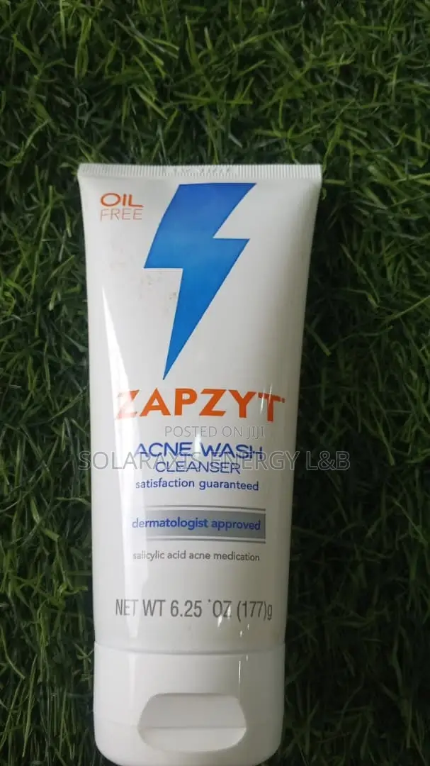 Zapzyt Acne Wash Cleanser - 1