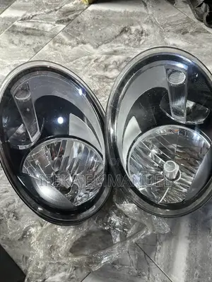 Volkswagen Beetle Headlights (2013) - Amfani da aka yi a UK