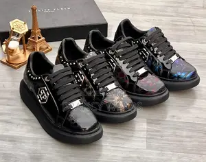 Philp Plein Luxury Men's Sneakers