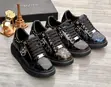 Philp Plein Luxury Men's Sneakers - 1