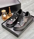 Philp Plein Luxury Men's Sneakers - 2
