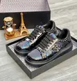 Philp Plein Luxury Men's Sneakers - 3