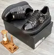 Philp Plein Luxury Men's Sneakers - 4
