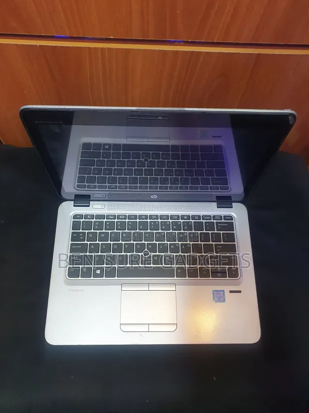 HP EliteBook 820 G3 Laptop - Intel Core i5, 8GB RAM, 256GB SSD - 1
