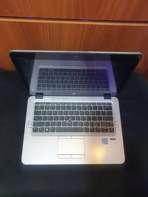 HP EliteBook 820 G3 Laptop - Intel Core i5, 8GB RAM, 256GB SSD