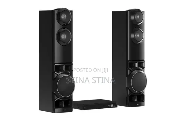 LG 1250W Home Theater System - 1
