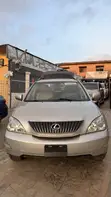 Lexus RX 350 2007 Silver - 1