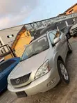 Lexus RX 350 2007 Silver - 3