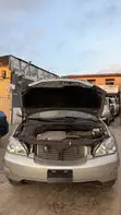 Lexus RX 350 2007 Silver - 4