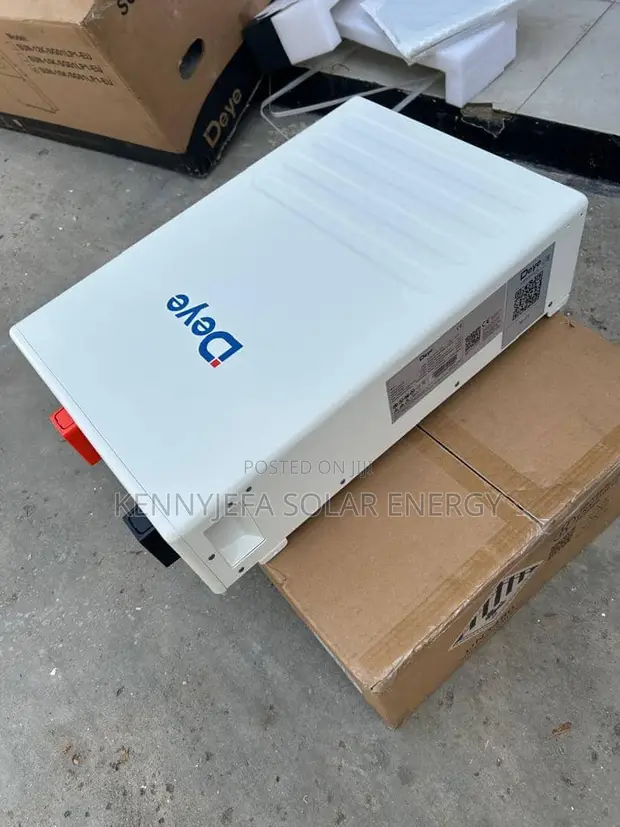 6kVA 48V Deye Hybrid Inverter - 1
