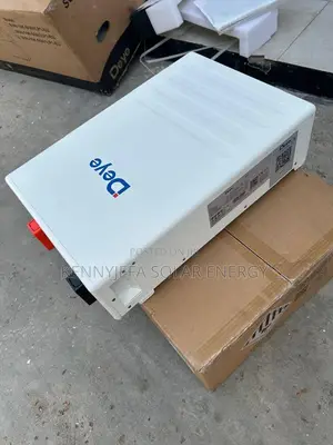 6kVA 48V Deye Hybrid Inverter